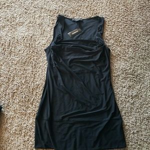 Black Express tank